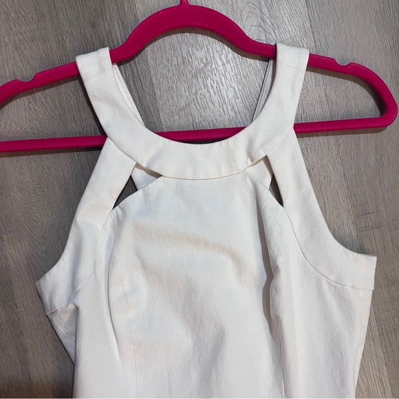 White Cocktail dress - Picture 4 of 5